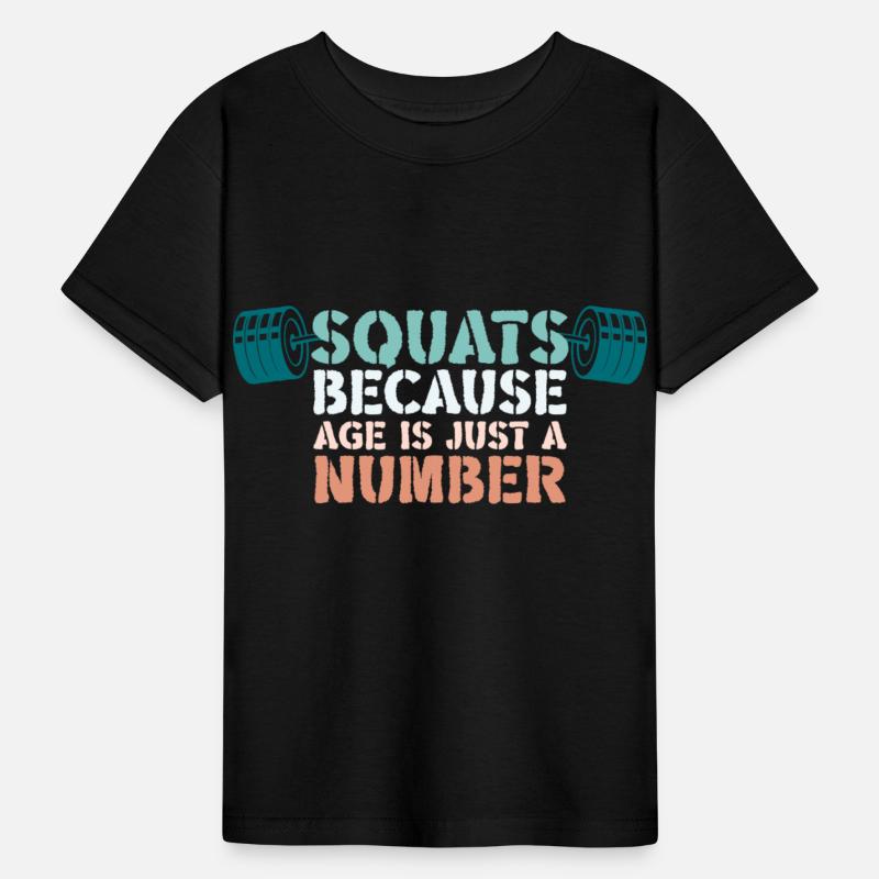 Squats Because Age Is Just A Number