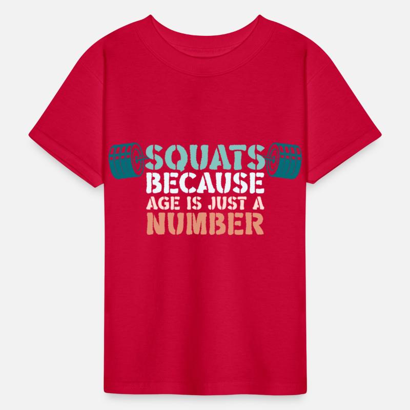 Squats Because Age Is Just A Number
