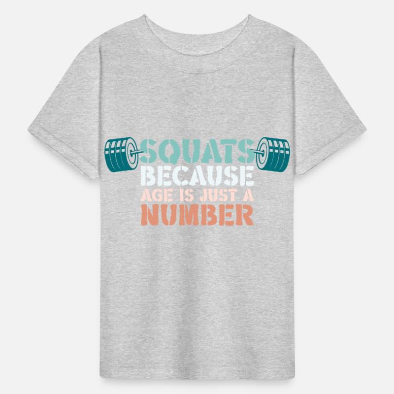 Squats Because Age Is Just A Number