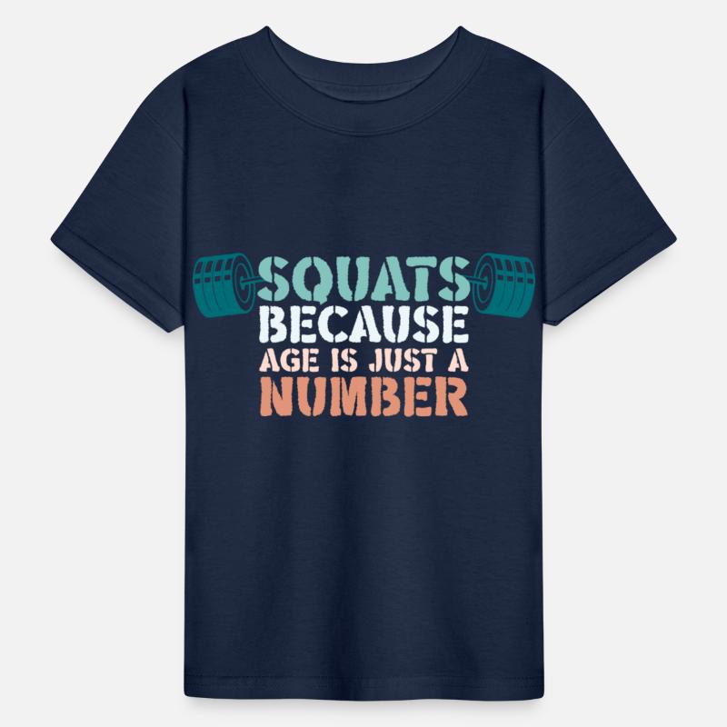 Squats Because Age Is Just A Number
