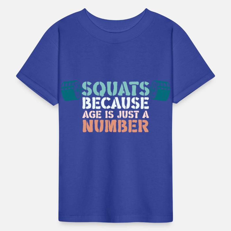 Squats Because Age Is Just A Number