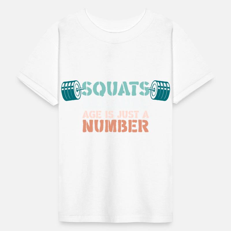 Squats Because Age Is Just A Number