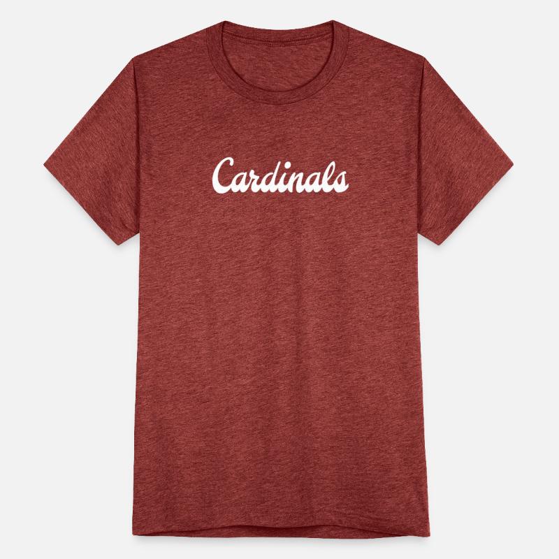 St Louis Cardinal Cardinals Sports Fan Text Design