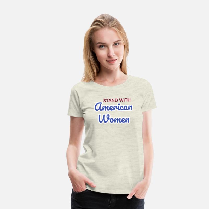Stand With American Women