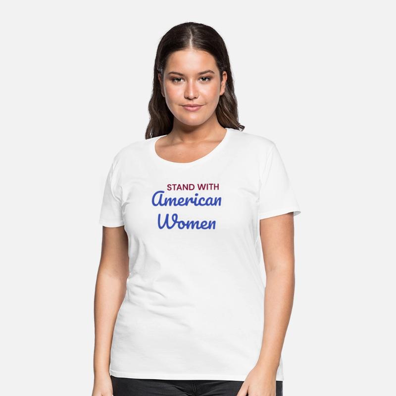 Stand With American Women