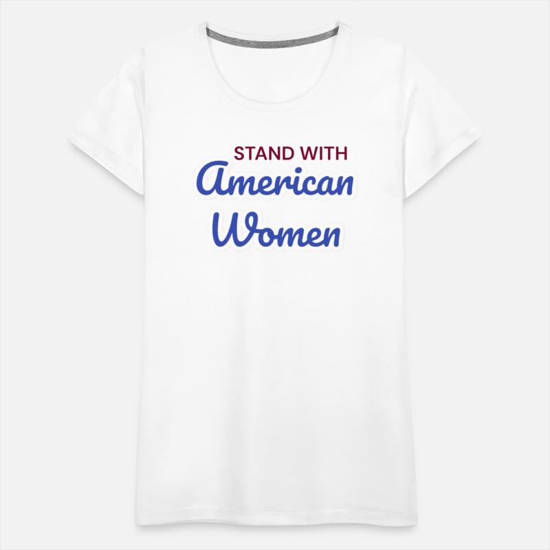 Stand With American Women
