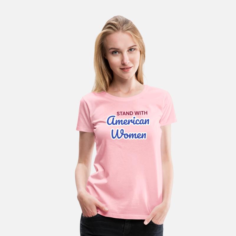 Stand With American Women
