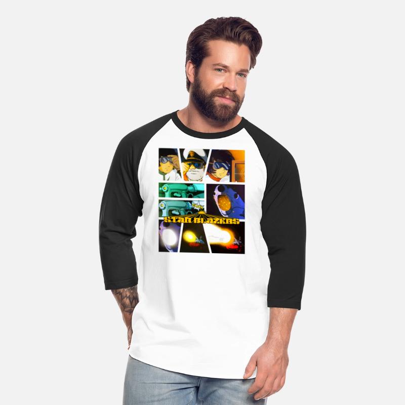 Star Blazers Wave Motion Gun Sequence