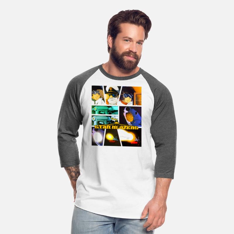 Star Blazers Wave Motion Gun Sequence