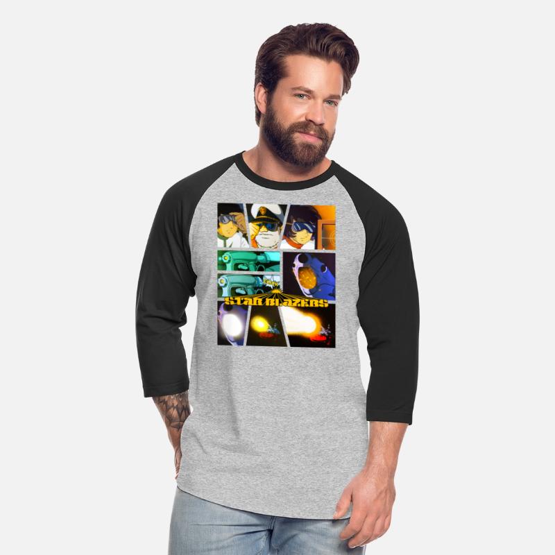 Star Blazers Wave Motion Gun Sequence