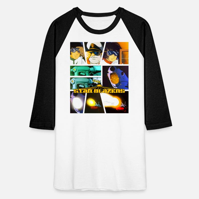 Star Blazers Wave Motion Gun Sequence