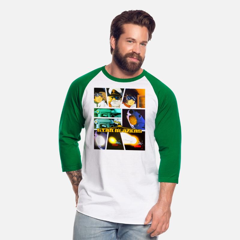 Star Blazers Wave Motion Gun Sequence