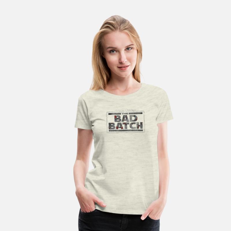 Star Wars The Bad Batch Logo