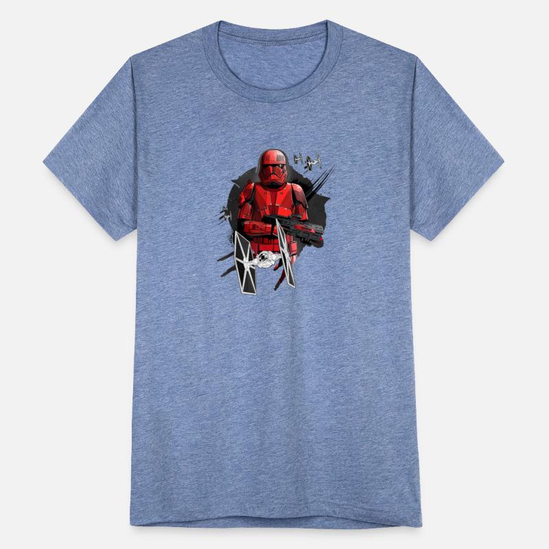 Star Wars The Rise of Skywalker Red Trooper