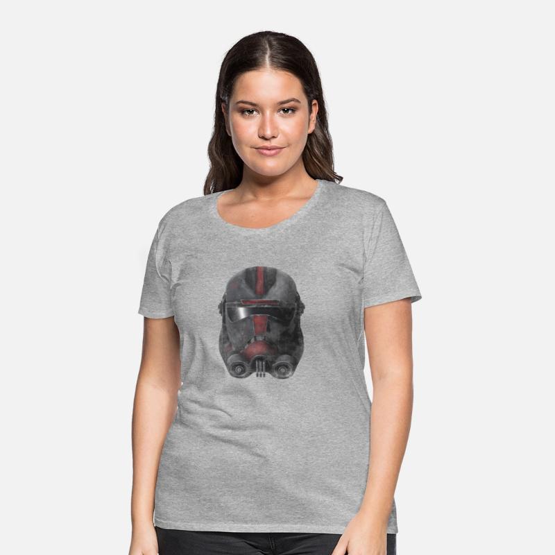 Star Was The Clone Wars The Bad Batch Hunter Helme