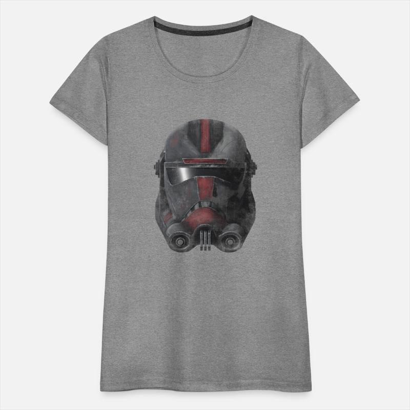 Star Was The Clone Wars The Bad Batch Hunter Helme