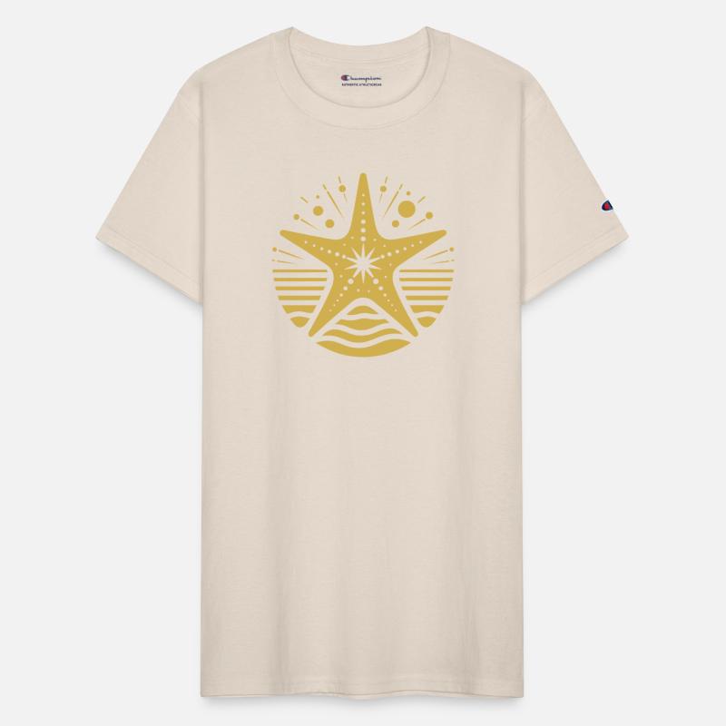 Starfish marine animal saltwater aquarium