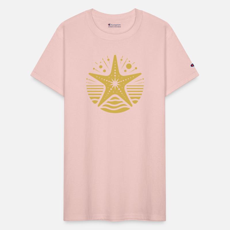 Starfish marine animal saltwater aquarium