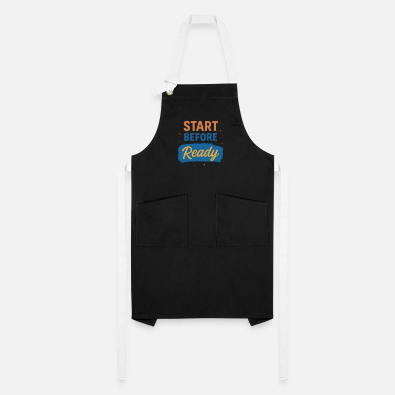 Start Before Ready Motivational Design
