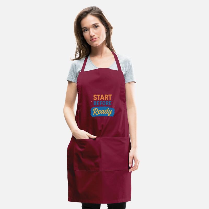 Start Before Ready Motivational Design