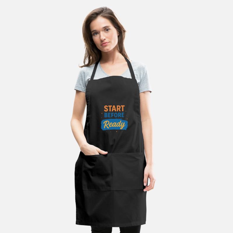 Start Before Ready Motivational Design