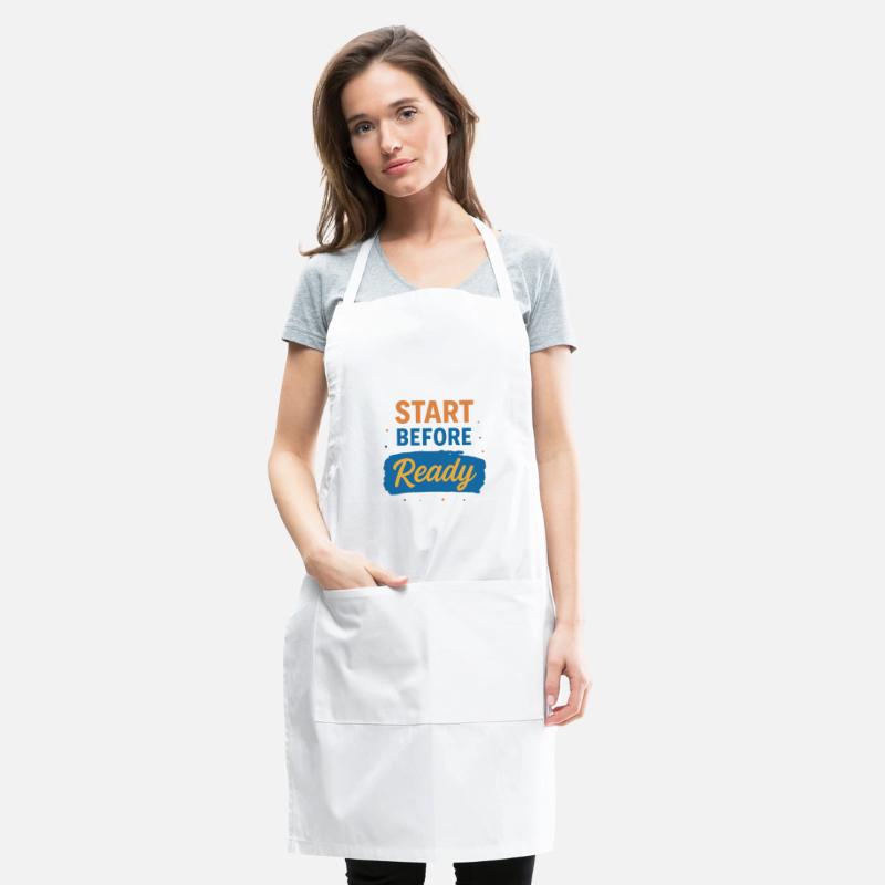 Start Before Ready Motivational Design