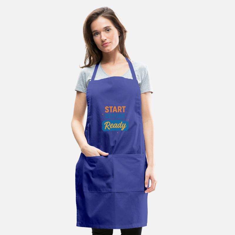 Start Before Ready Motivational Design