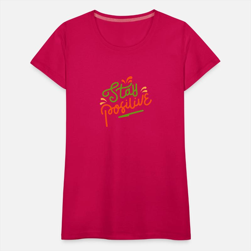 Stay Positive! Live With Positive Vibes...