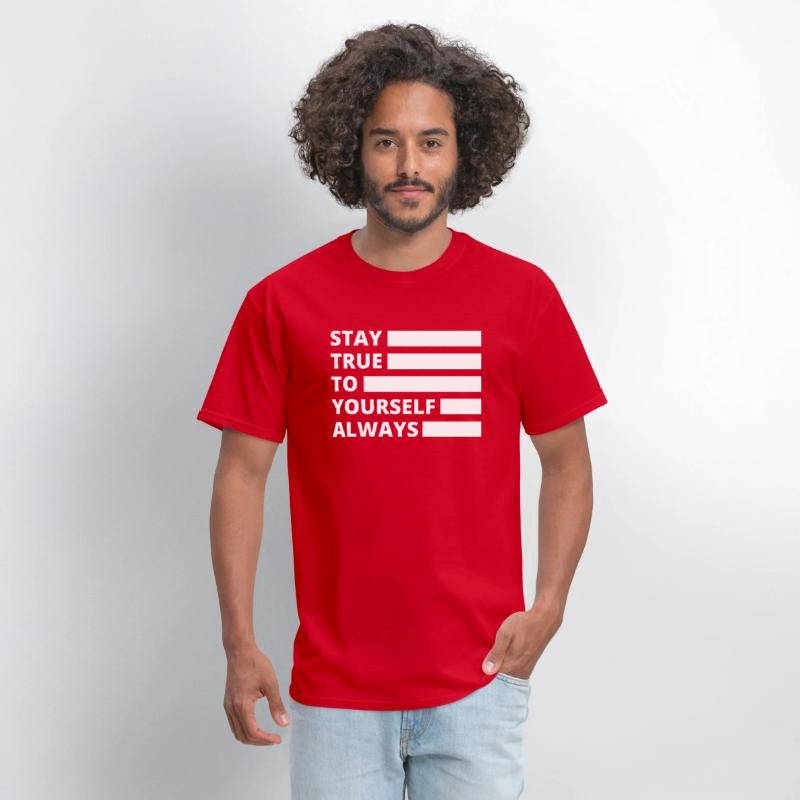 Stay True to Yourself Always