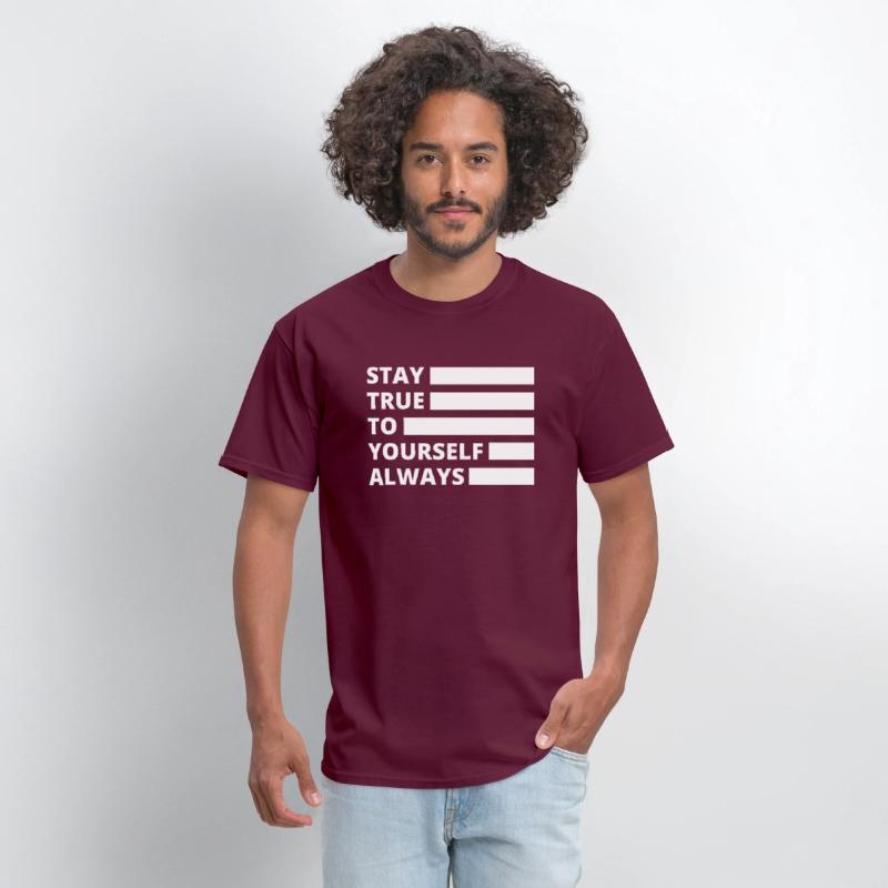 Stay True to Yourself Always