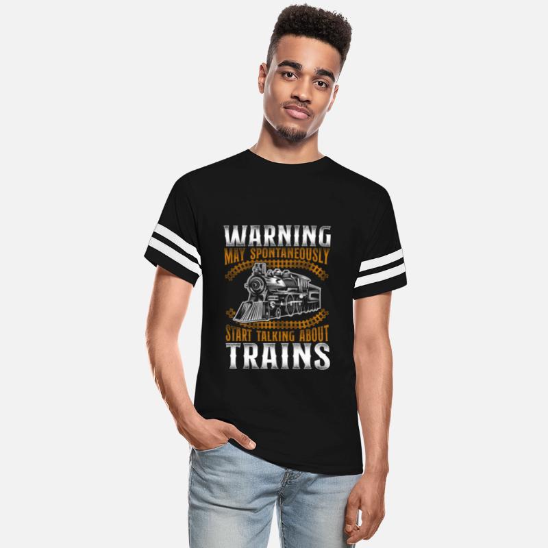 Steam Train Driver Trainspotting