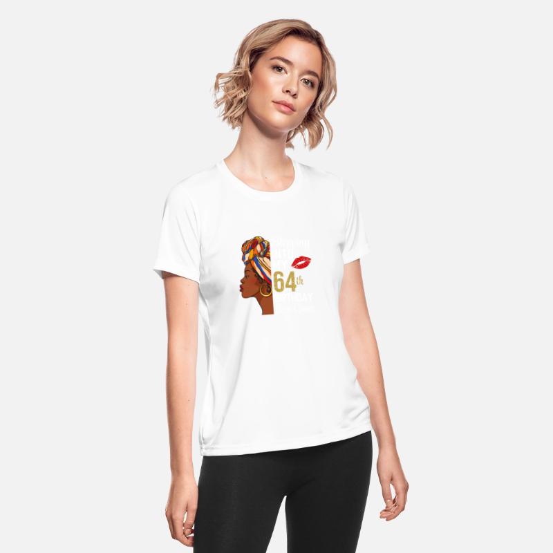 Stepping Into My 64th Birthday Like A Queen