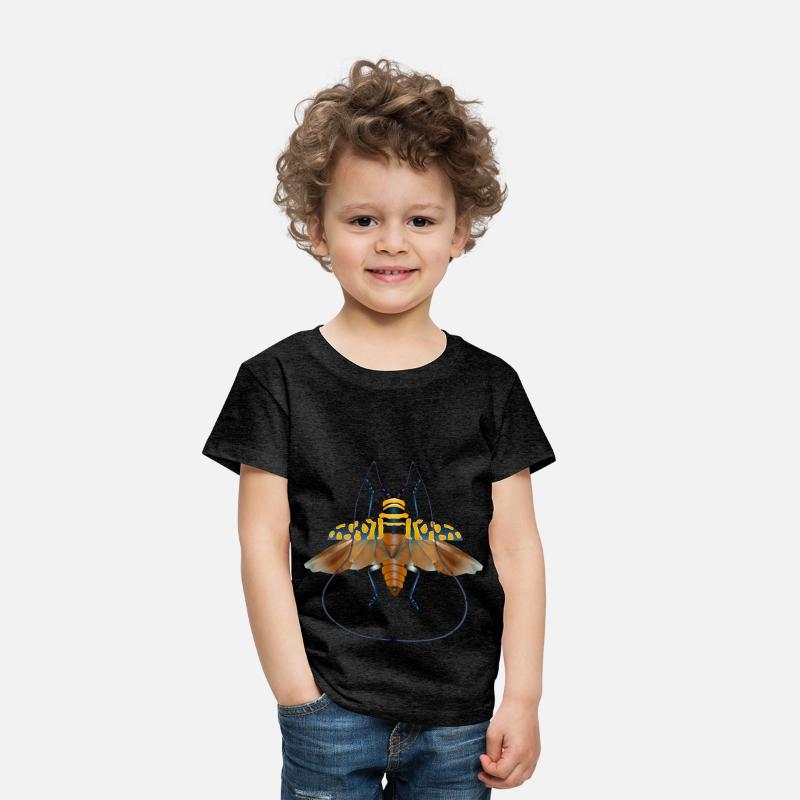 Sternotomis bohemani beetle species insect flying