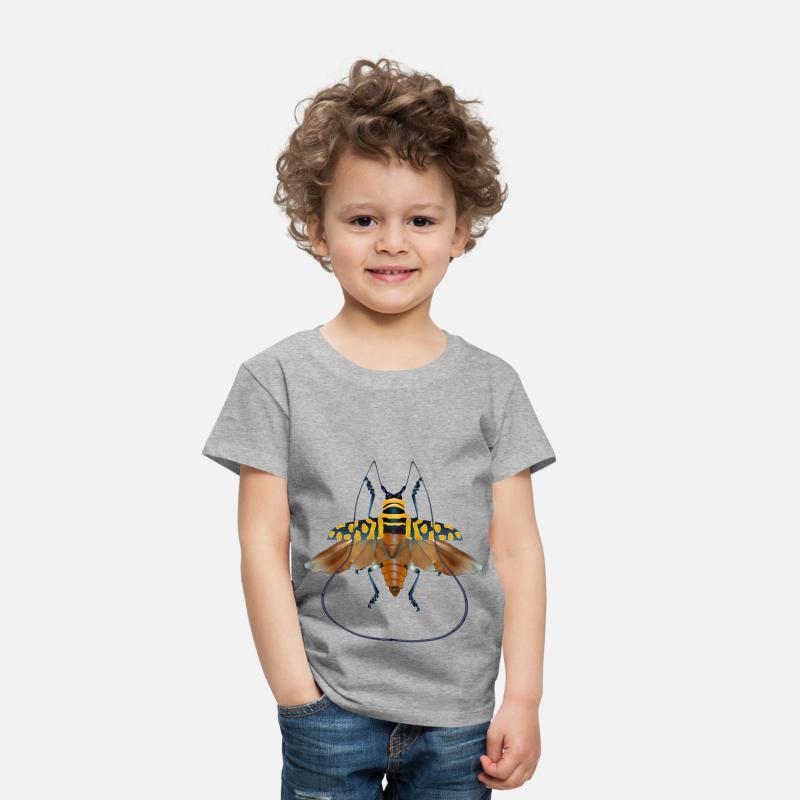 Sternotomis bohemani beetle species insect flying