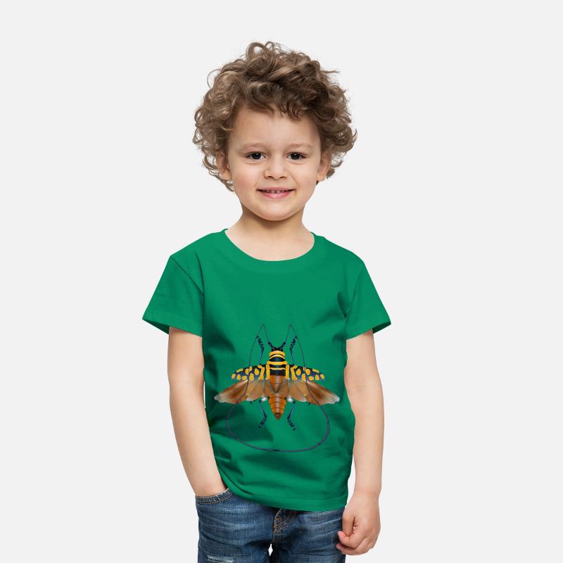 Sternotomis bohemani beetle species insect flying