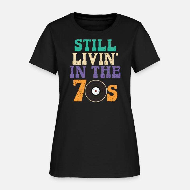 Still Livin' In The 70's 1970 Vintage Party 1970s