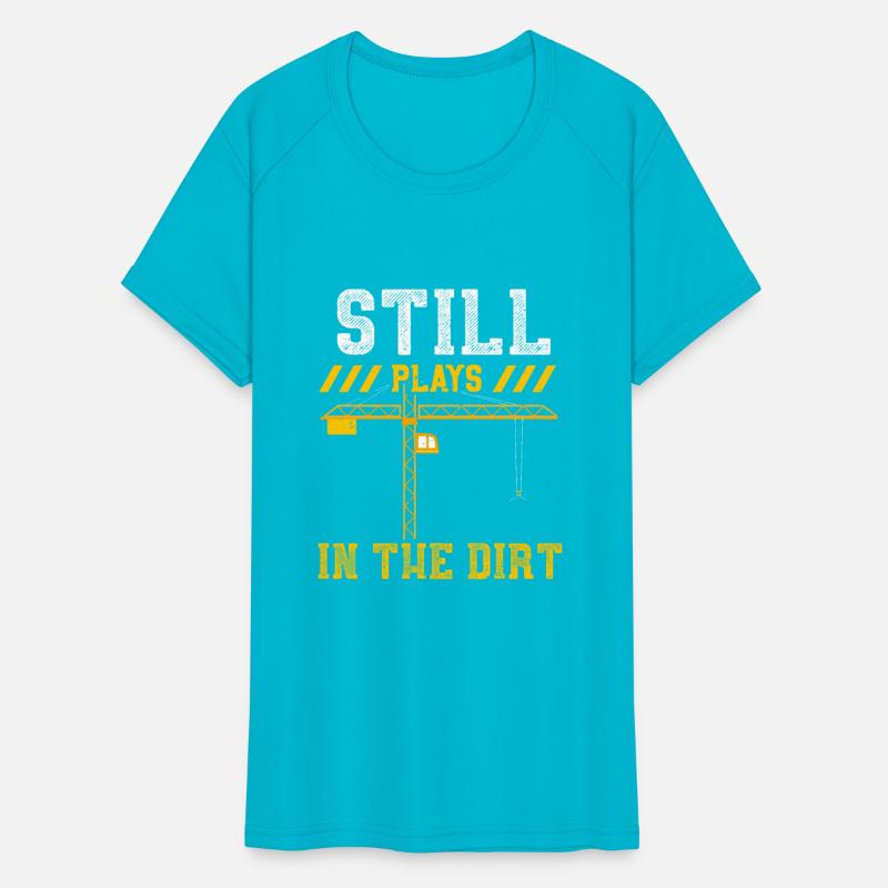 Still Plays In The Dirt