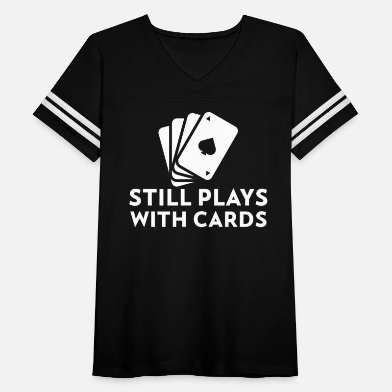 Still Plays with Cards Cool Poker