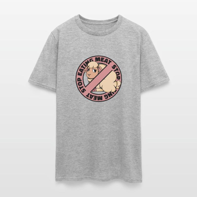 Stop Eating Meat Plant-Based Vegan Raw Vegans