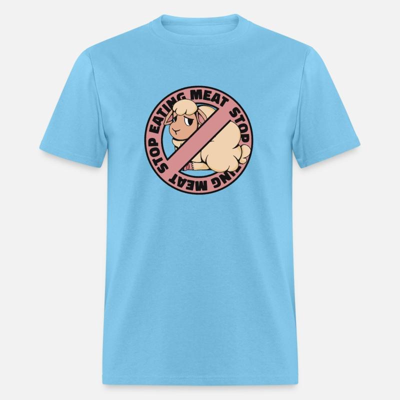 Stop Eating Meat Plant-Based Vegan Raw Vegans