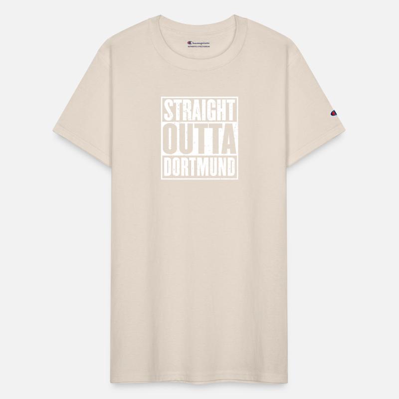 Straight Outta Dortmund Vintage