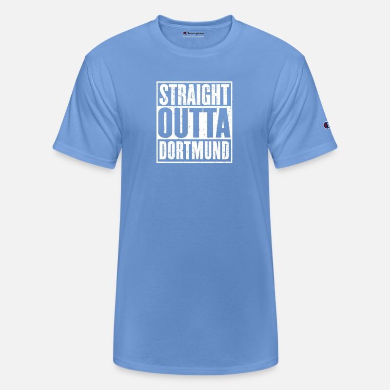 Straight Outta Dortmund Vintage