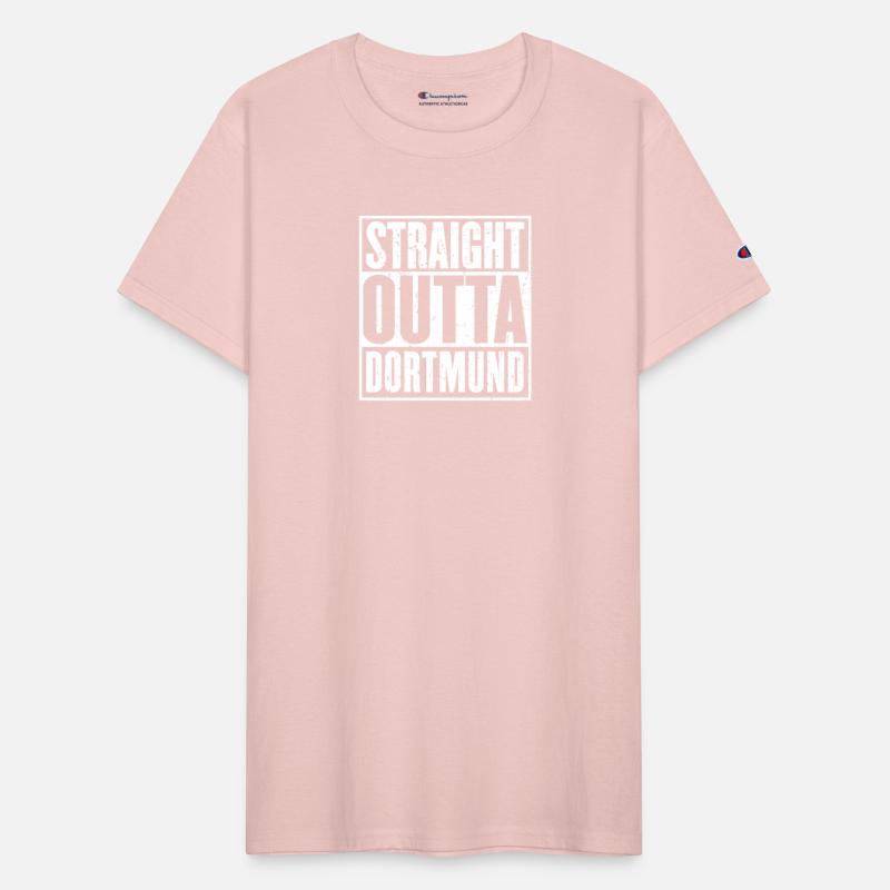 Straight Outta Dortmund Vintage