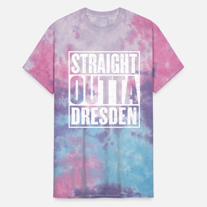Straight Outta Dresden Vintage