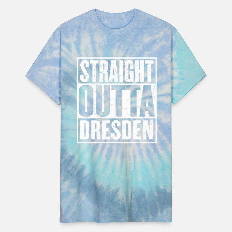Straight Outta Dresden Vintage