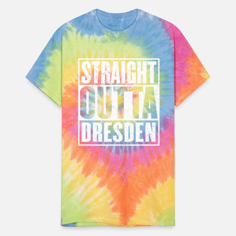 Straight Outta Dresden Vintage