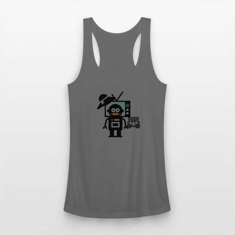 Strange Visitor(black)