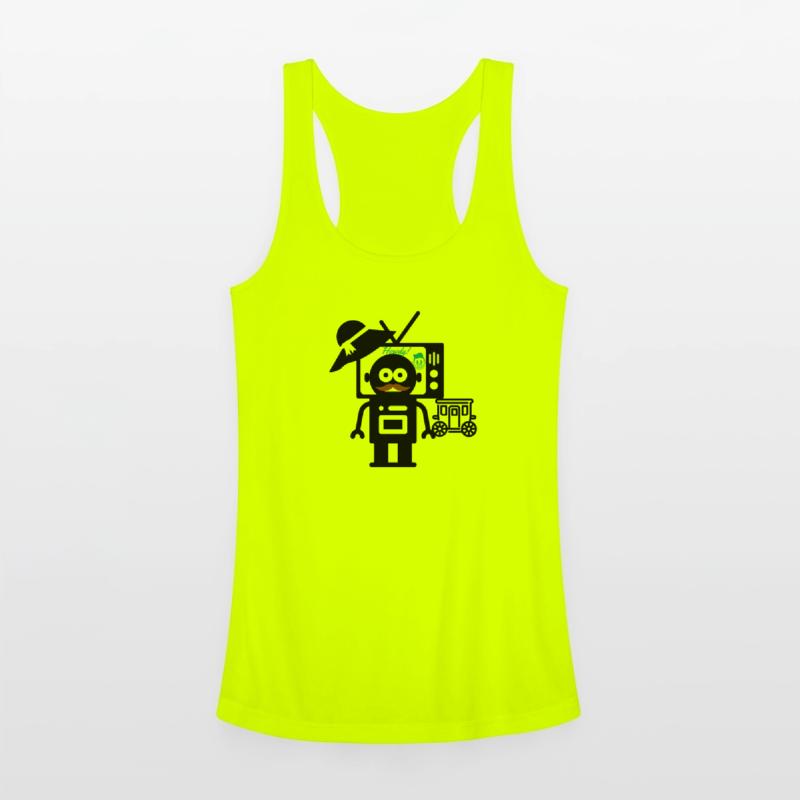 Strange Visitor(black)