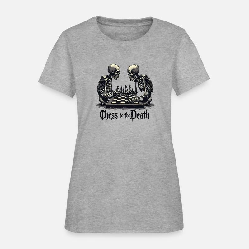 Strategic Skeleton: Chess Master