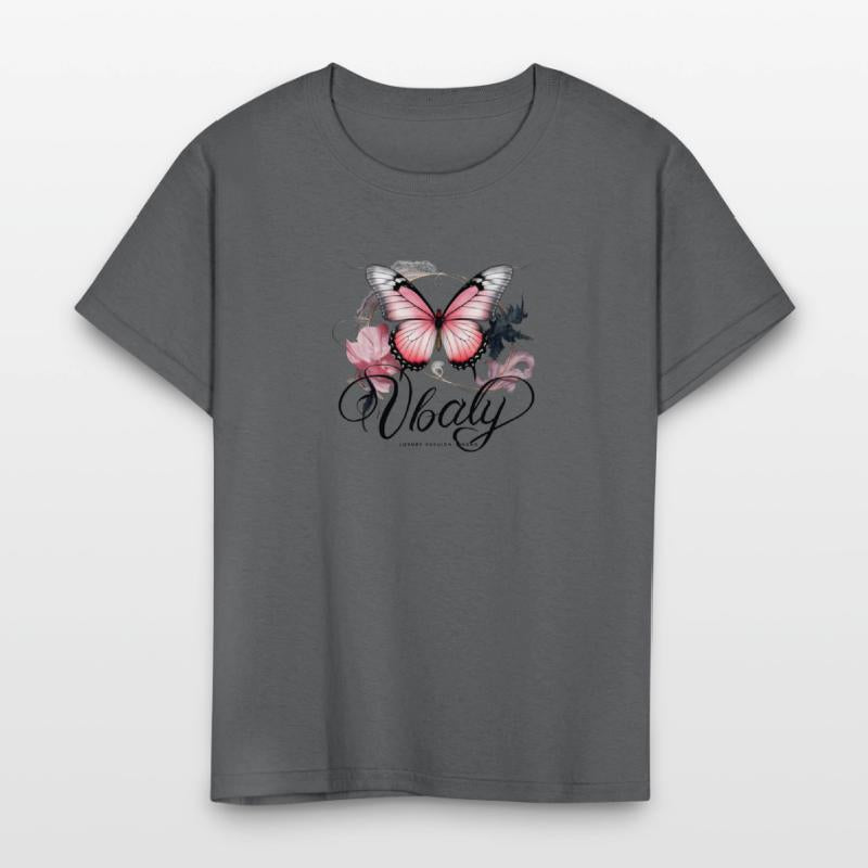 Striking Butterfly: Luxury fashion brand Ubaly T-S
